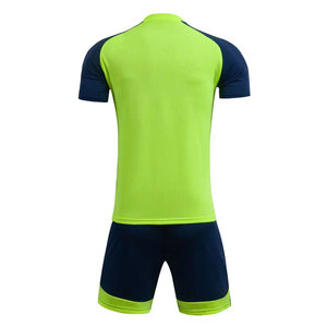 Concevez vos propres ensembles d'uniformes de football pour équipes, prix bas, vente en gros, uniformes de football de qualité supérieure - Product Image 3