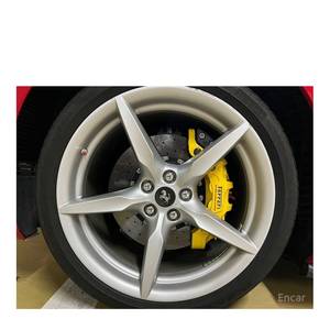 Ferrari 488 3.9 Modèle mai 2017 38 998 km Boîte de vitesses automatique Volant à gauche - Product Image 5