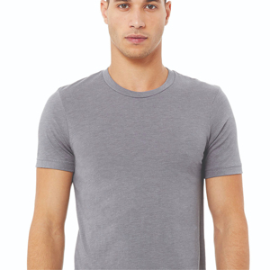 T-shirts pour hommes 100% coton, logo personnalisé, streetwear, jersey tendance, col rond, manches courtes, coupe classique, écologiques - Product Image 3