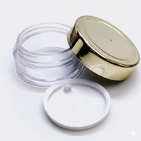 Frascos y Envases Cosméticos de Excelente Calidad para Crema Facial, Manteca Corporal y Bálsamo Labial, Disponibles en Grandes Cantidades