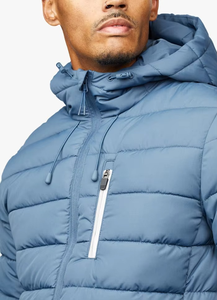 Custom Winter Clothing Puffer <b>Jackets</b> for <b>Men</b> Wholesale Clothing Custom <b>Men</b> Casual Puffer <b>Jackets</b> - Product Image 4