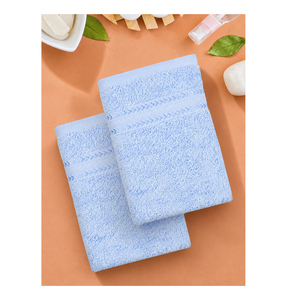 Toalla de Mano de Algodón Premium, Suave, Absorbente y Duradera, para Baño, Invitados, Hotel, Spa, Resort y Uso Diario en el Hogar - Product Image 2