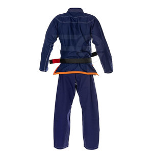 Uniforme de Bjj Gi, Kimono de Algodón Resistente, Traje de Artes Marciales para Hombre y Jóvenes, Equipo Ligero para Entrenamiento y Práctica - Product Image 3