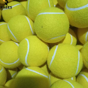 Pelotas de Tenis Personalizadas de Fabricante Pakistaní, Alta Calidad, Presurizadas, Ecológicas, Rebote de 135-145 cm - Product Image 6