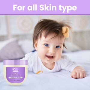 Crème Réparatrice Bébé à Succès : Thérapie Avancée, Protecteur Cutané Sans Conservateurs, Antibactérienne, Pour Tous Types de Peaux, Peaux Gercées et Sèches - Product Image 5