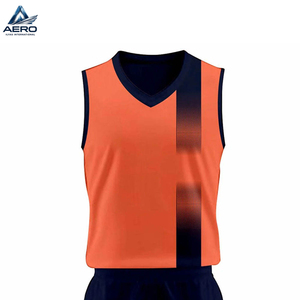 Servicio OEM, Uniformes Deportivos de Voleibol al por Mayor, Diseña Tus Propios Conjuntos de Camisetas sin Mangas y Pantalones Cortos, 100% Poliéster, Logotipo Personalizado - Product Image 2