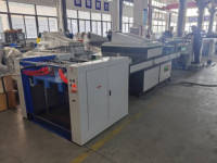 Máquina Automática de Serigrafía Cilíndrica MX-1020, Tamaño de Impresión 1020x700mm, 100-400gsm, 3000pcs/h, 5000kg