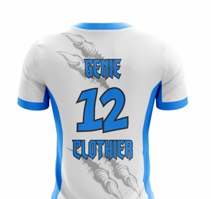 Conjunto de Uniforme de Fútbol Personalizado Premium, Uniformes de Fútbol de Equipo Personalizables, Kit de Camiseta de Fútbol Totalmente Personalizable con Nombres y Números de Jugadores - Product Image 6
