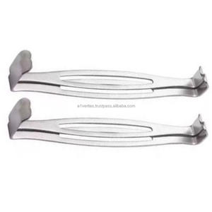 Offre Spéciale : Ensemble de 2 rétracteurs A-1 VERITAS Parkerr Langenbeck en acier inoxydable de 21 cm |   Kit d'instruments médicaux - Product Image 5