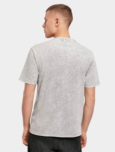 Camisetas de Hombre con Lavado Ácido de Alta Calidad Hechas en Pakistán, Camisetas de Hombre con Lavado Ácido a Precio Económico al por Mayor - Product Image 2