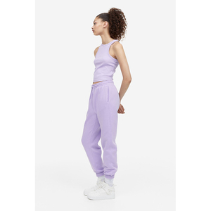 Joggers pour femmes de haute qualité 2026 – Pantalons de sport décontractés extensibles et souples avec cordon de serrage et poches latérales - Product Image 3