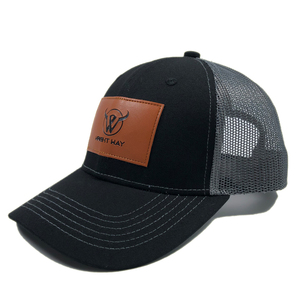 Gorra Trucker de Marca Privada, Personalizada con Bordado, Malla Transpirable, Cierre a Presión, 100% Algodón, Impermeable, Unisex, para Uso Casual al Aire Libre - Product Image 1