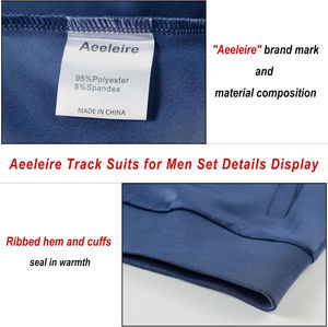 Chaqueta Deportiva Unisex Personalizada XL XXL, Nueva, Cortavientos, con Capucha, Forro Polar, Transpirable, para Invierno, Tallas Grandes, Ropa Deportiva para Gimnasio, Estampada - Product Image 6