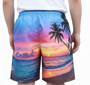 <b>Women's</b> High Street Beach <b>Shorts</b> Canvas Polyester/Cotton Custom Sublimation Pattern <b>Board</b> <b>Shorts</b> Breathable Quick Dry - Product Image 5