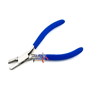 แหวนเครื่องประดับหินการตั้งค่าการปรับคีม DIY เครื่องประดับเครื่องมือทำเครื่องประดับสแตนเลส - Product Image 1