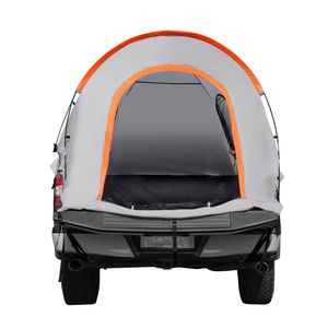 Tenda da campeggio impermeabile a doppio strato per cassone di pick-up da 5.5FT/6FT con strato antipioggia e borsa per il trasporto - Capacità 2 persone - Product Image 6