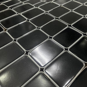 Polvo de Gelatina Negra Diseñado para Cadenas de Bebidas, para Preparar Coberturas de Gelatina para Té con Leche y Bebidas Frías - Product Image 3