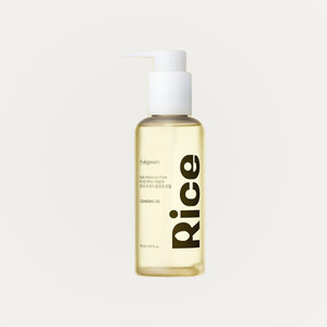 Desmaquillante a prueba de agua coreano K-Beauty Bi Green Rice Daily Moisture Pore Cleansing Oil Hecho en Corea - Product Image 5