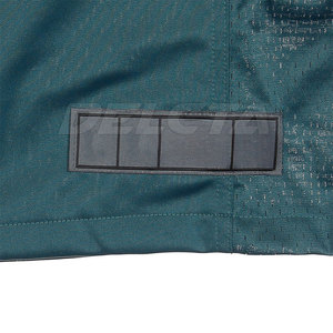 Maillot de football américain personnalisé avec logo imprimé, vêtements d'équipe, maillot de football américain écologique - Product Image 4