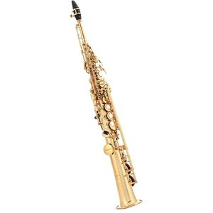 แซกโซโฟนโซปราโนระดับมืออาชีพ ยามาฮ่า รุ่น YSS-82Z Custom Z - Product Image 1