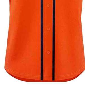 Custom Adults <b>Baseball</b> Uniform <b>Set</b> Button-Up <b>Baseball</b> Jersey Embroidery Sublimated Team <b>Baseball</b> Shirts 100% Polyester Plus Size - Product Image 3