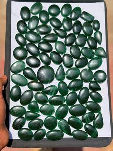 Piedras Preciosas de Aventurina Verde de Calidad de Exportación, Piedras Naturales Pulimentadas para Joyería, Decoración, Meditación y Manualidades, Disponibles a Precio de Mayoreo - Product Image 5