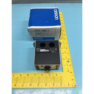 Détecteur de panne de chauffage OMRON K2CU-F40A-E, 158571 - Équipements et pièces semi-conductrices d'occasion fiables à l'échelle mondiale chez - Product Image 1