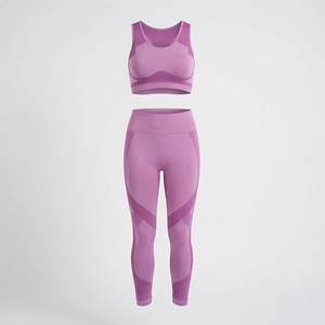 Ensemble de shorts de yoga réversibles taille mi-haute pour femmes, deux pièces, tenue de sport respirante, vêtements de fitness par sublimation, couleur personnalisable - Product Image 1