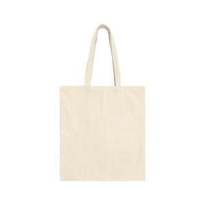 Promotion Gift Canvas Shopping Bag for Women Reusable and Eco-Friendly Cotton Packaging Handled Bag for Travel Cheap Price - Product Image 1