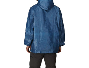 New design <b>Waterproof</b> Rain <b>Suit</b> <b>for</b> <b>Men</b> & Women Hooded Rain Jacket and Pants Windproof Lightweight Motorcycle Rainwear - Product Image 4
