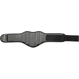 Professional Neoprene Double Pull Adjustable Weightlifting Belt Curved Design for Heavy Strength Training <b>Back</b> <b>Support</b> Lumbar - Product Image 4