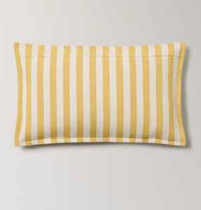 Fundas de Cojín Decorativas de Algodón 100% Tejido a Rayas, Fundas de Almohada para Sofá, Funda de Cojín Moderna Decorativa - Product Image 2