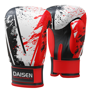Guantes de Entrenamiento con Diseño Moderno, Ligeros y Duraderos, con Acolchado Suave y Correa Ajustable para la Muñeca, para Sesiones de Ejercicio - Product Image 4