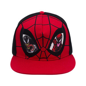 Casquette de baseball en coton 6 panneaux de haute qualité unisexe pour sports de plein air automne, imperméable, personnalisable motif points/fruits, style sportif - Product Image 2