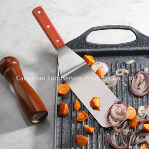 Ustensiles en bois Cangshan -Henry Foodservice, ustensiles de cuisine, ustensiles de barbecue - Product Image 6