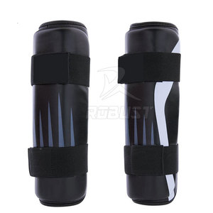 Protège-tibias en cuir légers et écologiques pour l'entraînement de Taekwondo et les arts martiaux – Confort optimal pour usage quotidien - Product Image 2