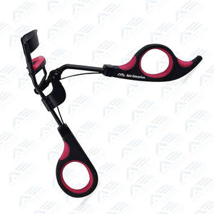 Herramienta de belleza ACERO INOXIDABLE con embalaje de caja Venta al por mayor Rizador de pestañas con mango de hoja Instrumentos de belleza - Product Image 5