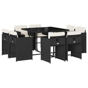 Set di 8 Mobili da Pranzo per Esterni, Elegante Collezione per Sala da Pranzo all'Aperto - Product Image 2