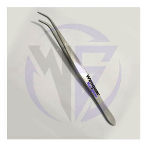 Pinzas de Algodón Perry de Alta Calidad, Instrumento Médico de Acero Inoxidable WENQUAR, Productos Reutilizables, Empaque Personalizado - Product Image 5