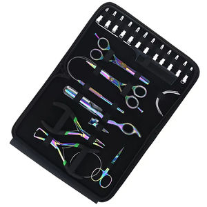 Kit de Herramientas para Extensiones de Cabello de Plástico Reutilizables Más Vendido, Pinza de Presión con Logotipo Personalizado, Regal Impex - Product Image 5
