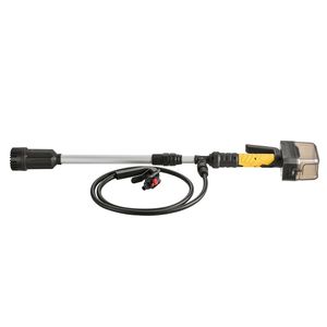Pompa per Trasferimento Acqua Portatile Senza Fili da 528 GPH con Tubo da Giardino NPT3/4 per Batteria Dewalt 20V MAX Compatibile Modello 2022 - Product Image 5