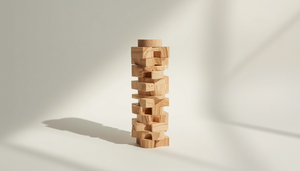 Tour de blocs empilables - Product Image 3