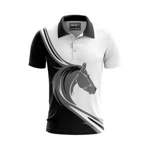Camisetas Polo para Hombre 100% Algodón, Talla Personalizada, Precio al por Mayor, Camisetas Polo para Hombre en Talla Adulto - Product Image 1