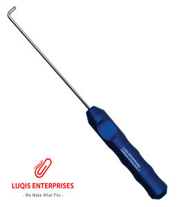 Disector Viterbo Derecho, Instrumento Quirúrgico de Acero Inoxidable para Cirugía Plástica, Herramienta Médica Elevadora para Cirugía de Senos - Product Image 4