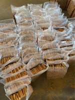 Kayu Manis Batangan Potongan Bulat untuk Rokok Kayu Manis Cassia 80% 85% 90% Gulungan Kualitas Bagus