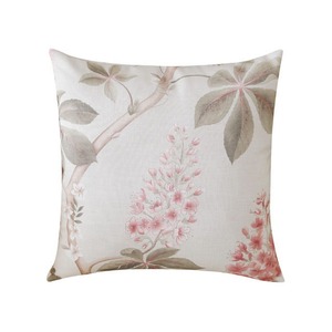 Housse de coussin carrée personnalisée pour la maison, l'hôtel, l'hôpital, de haute qualité, ignifuge, antibactérienne, lavable, fabriquée en usine - Product Image 1