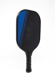Raquette de pickleball de qualité supérieure, légère, face en graphite, noyau en nid d'abeille robuste, poignée souple, excellent contrôle, rotation puissante, fiable - Product Image 4