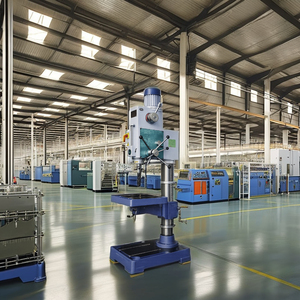 เครื่องเจาะแบบเสา  ระบบเกียร์อัตโนมัติ  ขนาด 40 มม. (ยี่ห้อ SuperTech / รุ่น STPAGD-4) - Product Image 5