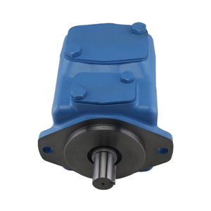 ปั๊มสูบน้ำมันระบบไฮดรอลิกแบบ45V-50A-1C-22-R ชุดแรงดันสูง20โวลต์25โวลต์35โวลต์45โวลต์210bar 2แรงม้า - Product Image 4