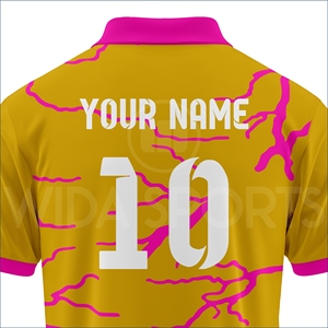 Sublimated Cricket Jersey Supplier Premium Cricket Team Uniform Manufacturer Worldwide - Product Image 5